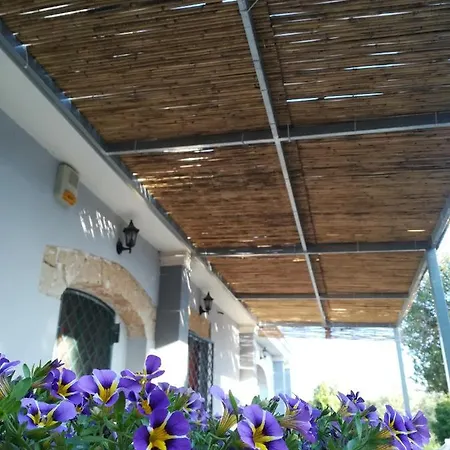 Masseria Caracci Apartament *