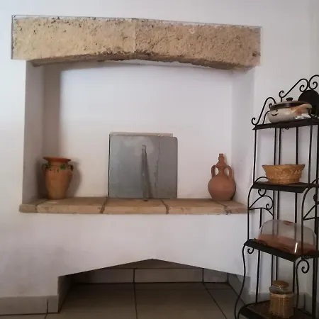 Masseria Caracci Apartament Veglie