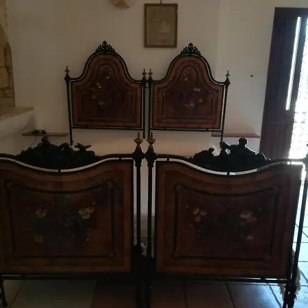Masseria Caracci Apartament