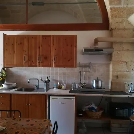 Apartament Masseria Caracci *