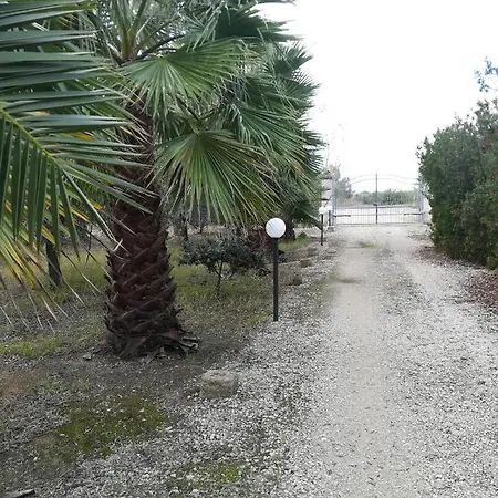 Apartament Masseria Caracci *